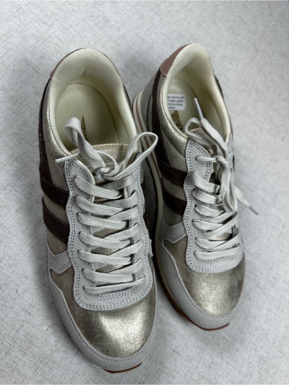 Gola Daytona Blaze Sneakers Size 10 - Picture 2 of 11